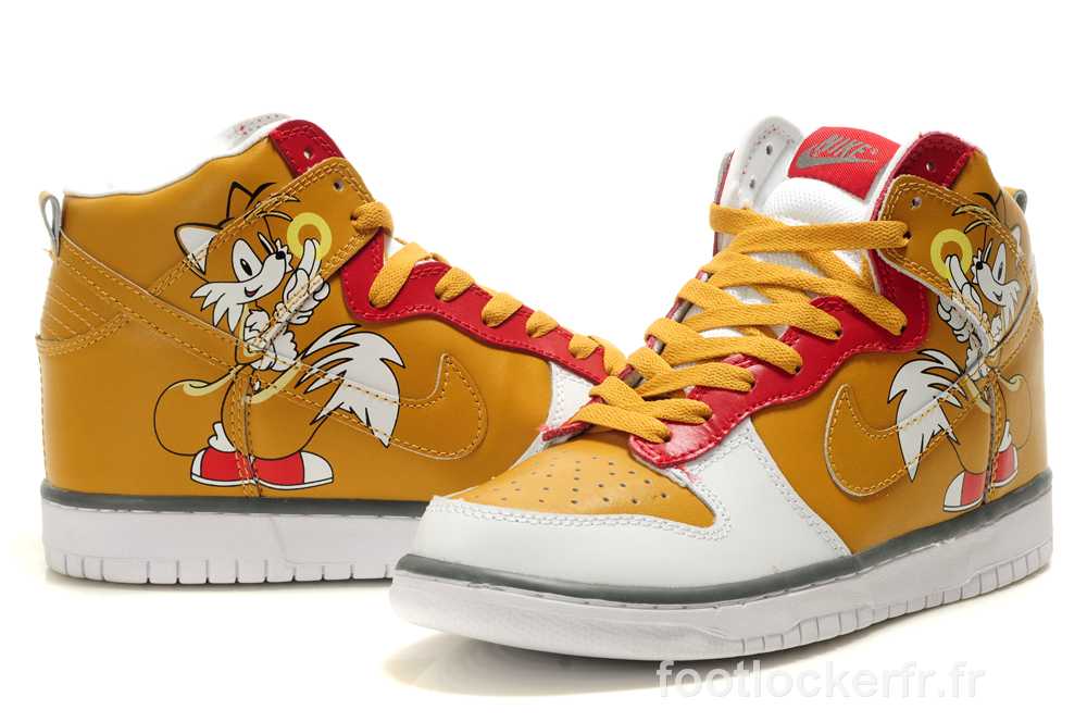 Chaussure Nike Dunk High Pascher Prixdusine Nike Dunk Homme